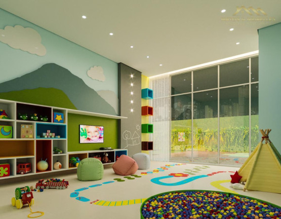 Imagem Apartamento com 3 Quartos à Venda, 95 m² em Aldeota - Fortaleza
