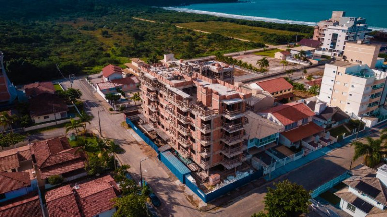 Imagem Apartamento com 2 Quartos à Venda, 70 m² em Praia Grande - Governador Celso Ramos
