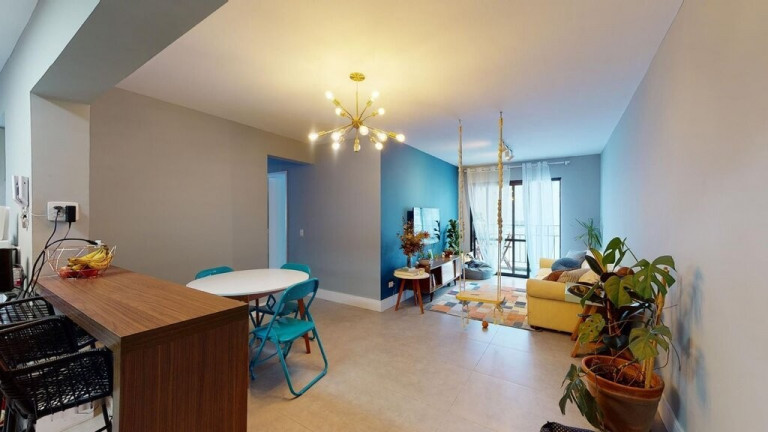 Imagem Imóvel com 3 Quartos à Venda, 76 m² em Vila Olímpia - São Paulo Imagem Imóvel com 3 Quartos à Venda, 76 m² em Vila Olímpia - São Paulo