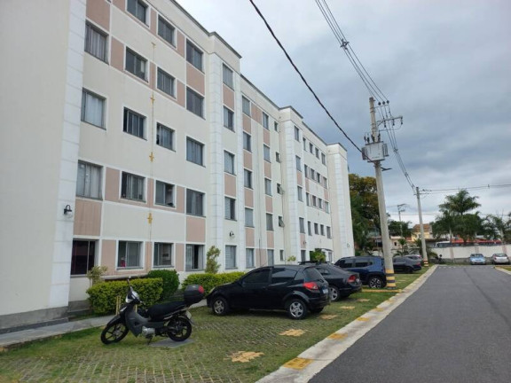 Apartamento com 2 Quartos para Alugar, 43 m² em Jardim Ismênia - São José Dos Campos