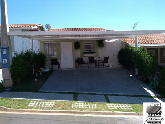 Casa com 2 Quartos à Venda, 140 m² em Quintais Do Imperador - Sorocaba