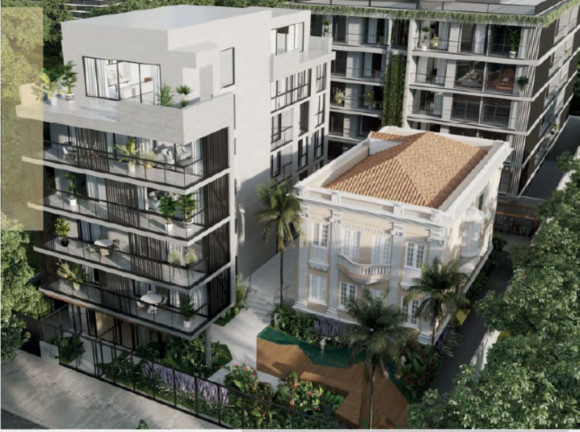 Imagem Imóvel com 3 Quartos à Venda, 115 m² em Botafogo - Rio De Janeiro