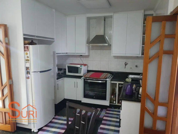 Imagem Apartamento com 3 Quartos à Venda, 127 m² em Vila Caminho Do Mar - São Bernardo Do Campo Imagem Apartamento com 3 Quartos à Venda, 127 m² em Vila Caminho Do Mar - São Bernardo Do Campo