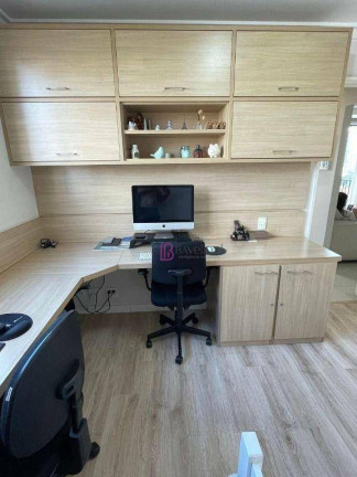 Imagem Apartamento com 2 Quartos à Venda, 60 m² em Pompeia - São Paulo