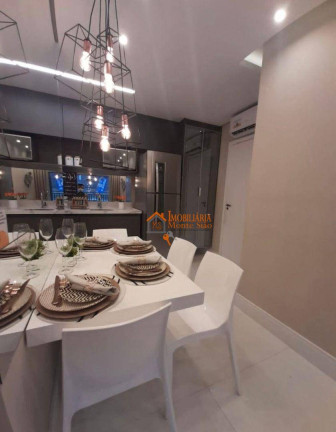 Apartamento com 2 Quartos à Venda, 44 m² em água Chata - Guarulhos