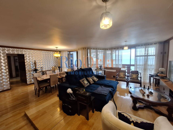 Imagem Apartamento com 4 Quartos à Venda, 180 m² em Barra Da Tijuca - Rio De Janeiro