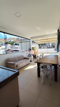 Imagem Cobertura com 3 Quartos à Venda, 189 m² em Giovanini - Coronel Fabriciano