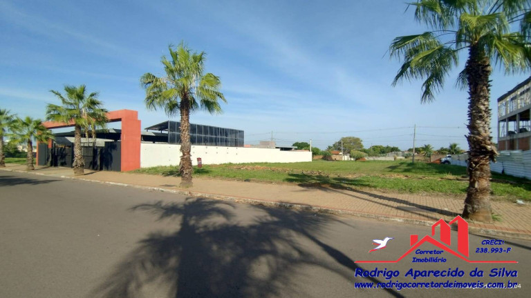 Imagem Terreno à Venda, 600 m² em Jardim Alto Do Silvares - Birigui