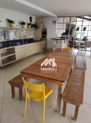 Imagem Apartamento com 3 Quartos à Venda, 90 m² em Praia De Itaparica - Vila Velha