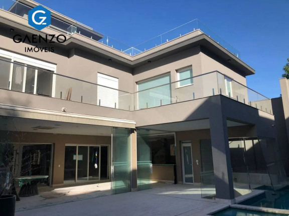 Casa de Condomínio com 7 Quartos à Venda, 1 m² em Tamboré - Santana De Parnaíba