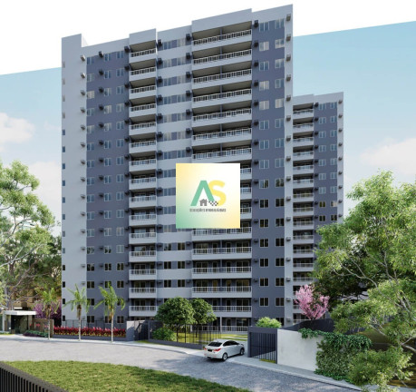 Imagem Imóvel com 2 Quartos à Venda, 49 m² em Sancho - Recife Imagem Imóvel com 2 Quartos à Venda, 49 m² em Sancho - Recife
