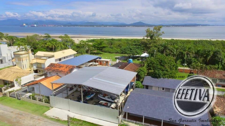 Imagem Imóvel Comercial à Venda, 1.134 m² em Capri - São Francisco Do Sul