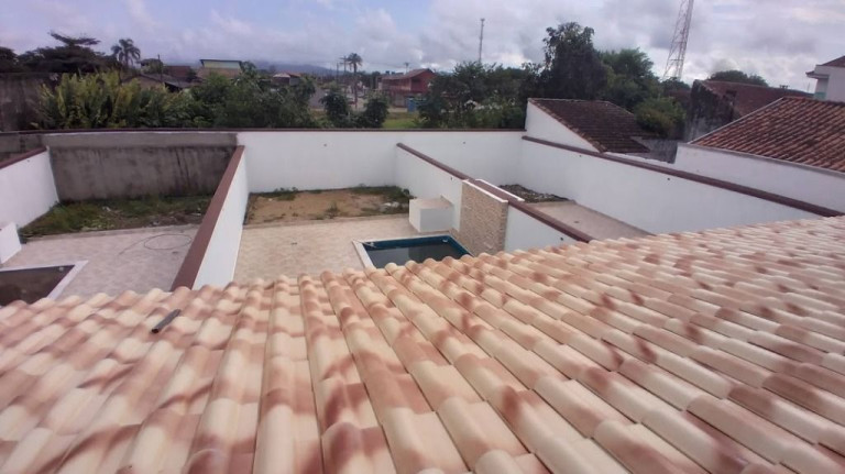Imagem Sobrado com 3 Quartos à Venda, 137 m² em Cibratel I - Itanhaém Imagem Sobrado com 3 Quartos à Venda, 137 m² em Cibratel I - Itanhaém