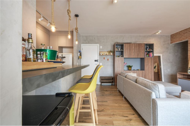 Imagem Apartamento com 1 Quarto à Venda, 68 m² em Sumarezinho - São Paulo