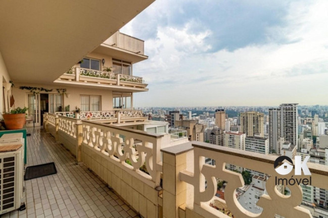 Imagem Apartamento com 4 Quartos à Venda, 369 m² em Jardim Paulista - São Paulo Imagem Apartamento com 4 Quartos à Venda, 369 m² em Jardim Paulista - São Paulo