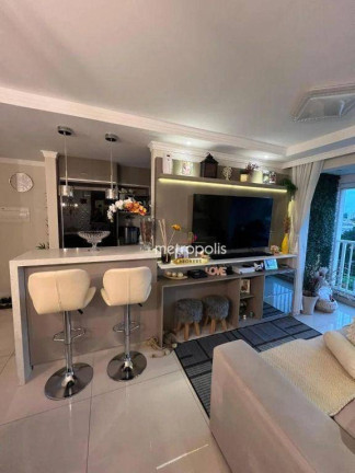 Imagem Apartamento com 2 Quartos à Venda, 58 m² em Taboão - São Bernardo Do Campo