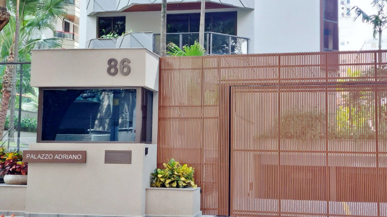 Imagem Apartamento com 4 Quartos à Venda, 246 m² em Itaim Bibi - São Paulo