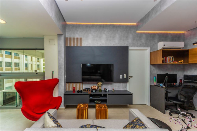 Imagem Imóvel com 1 Quarto à Venda,  em Vila Mariana - São Paulo