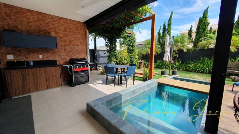 Imagem Casa de Condomínio com 3 Quartos à Venda, 273 m² em Swiss Park - Campinas Imagem Casa de Condomínio com 3 Quartos à Venda, 273 m² em Swiss Park - Campinas