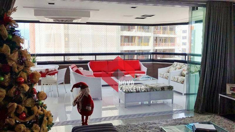 Imagem Apartamento com 5 Quartos à Venda, 303 m² em Aldeota - Fortaleza