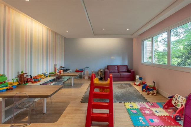 Imagem Apartamento com 3 Quartos à Venda, 180 m² em Vila Nova Conceição - São Paulo