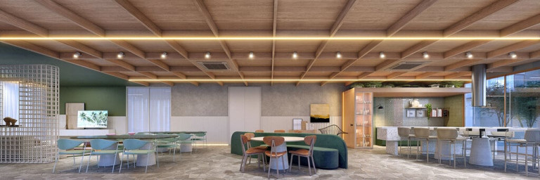 Imagem Apartamento com 2 Quartos à Venda, 93 m² em Praia Brava De Itajaí - Itajaí
