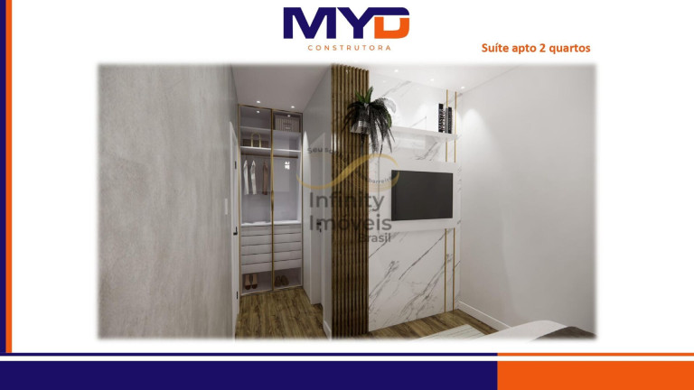 Imagem Apartamento com 2 Quartos à Venda, 62 m² em Nova Suíssa - Belo Horizonte