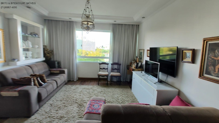 Imagem Imóvel com 3 Quartos à Venda, 104 m² em Campo Grande - Salvador Imagem Imóvel com 3 Quartos à Venda, 104 m² em Campo Grande - Salvador
