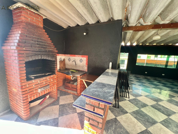 Imagem Casa com 3 Quartos para Alugar, 250 m² em Taboão - São Bernardo Do Campo