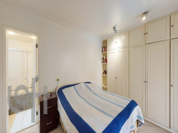 Imagem Apartamento com 4 Quartos à Venda, 166 m² em Brooklin - São Paulo