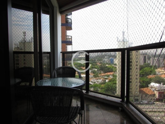 Imagem Apartamento com 3 Quartos para Alugar, 245 m² em Itaim Bibi - São Paulo