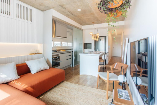 Imagem Apartamento com 1 Quarto à Venda, 82 m² em Jardim Europa - Porto Alegre