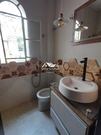 Imagem Casa com 4 Quartos para Alugar, 150 m² em Jardim Vinte E Cinco De Agosto - Duque De Caxias