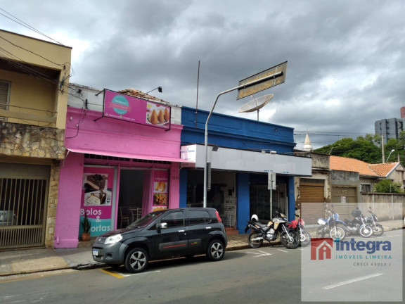Imóvel Comercial à Venda, 156 m² em Centro - Limeira