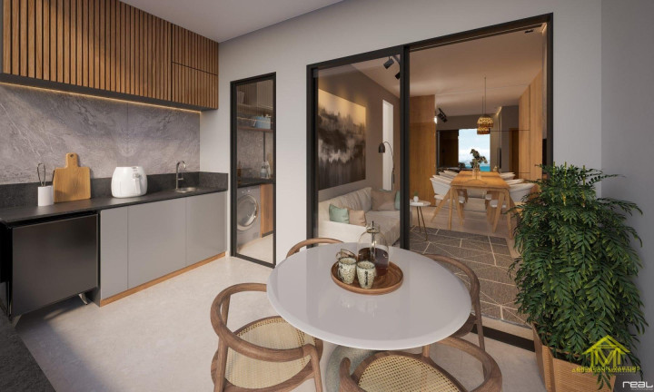 Imagem Apartamento com 1 Quarto à Venda, 44 m² em Praia De Itaparica - Vila Velha Imagem Apartamento com 1 Quarto à Venda, 44 m² em Praia De Itaparica - Vila Velha