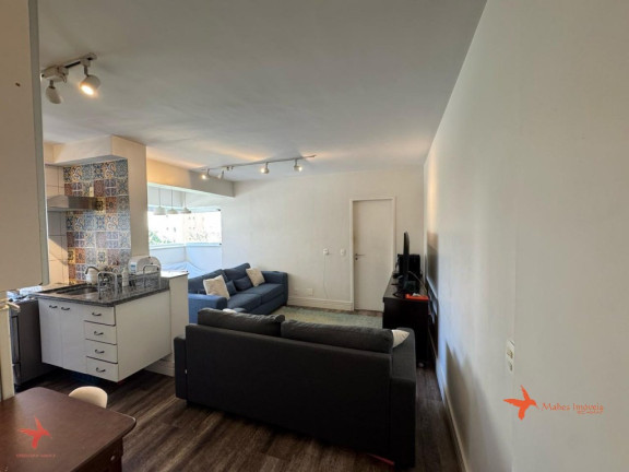 Imagem Imóvel com 2 Quartos à Venda, 54 m² em Pinheiros - São Paulo Imagem Imóvel com 2 Quartos à Venda, 54 m² em Pinheiros - São Paulo
