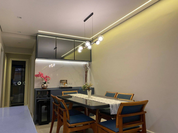 Imagem Apartamento com 3 Quartos à Venda, 73 m² em Vila Yara - Osasco