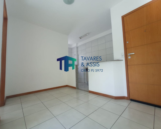 Imagem Imóvel com 1 Quarto para Alugar, 38 m² em São Mateus - Juiz De Fora