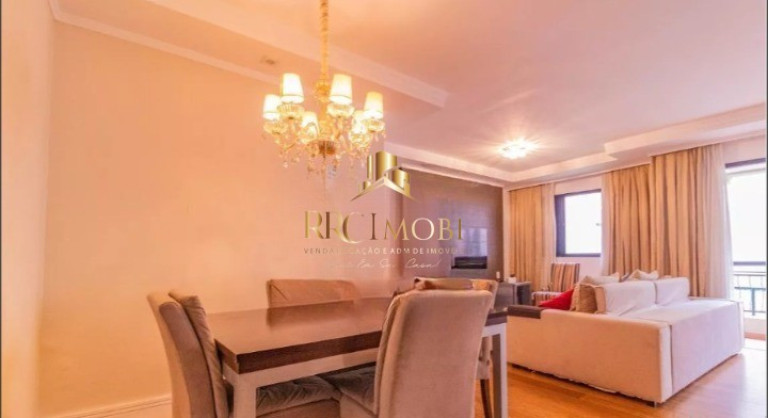 Imagem Apartamento com 3 Quartos para Alugar, 92 m² em Vila Mascote - São Paulo