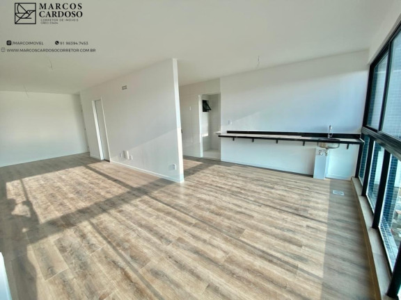 Imagem Imóvel com 3 Quartos à Venda, 123 m² em São Brás - Belém