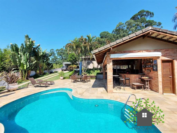 Imagem Casa com 5 Quartos à Venda, 1 m² em Granja Viana - Cotia Imagem Casa com 5 Quartos à Venda, 1 m² em Granja Viana - Cotia
