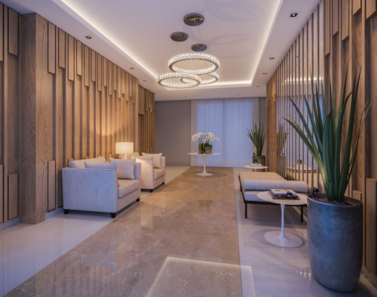 Apartamento com 3 Quartos à Venda, 111 m² em Ahú - Curitiba