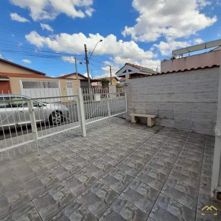 Imagem Casa com 3 Quartos à Venda, 127 m² em Conjunto Residencial Iapi - Jundiaí