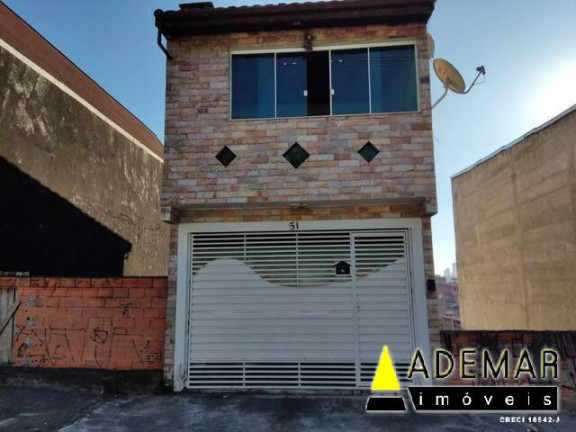 Imagem Casa com 2 Quartos à Venda, 200 m² em Conceição - Diadema