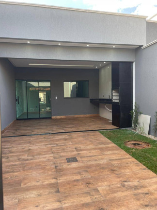 Imagem Casa com 3 Quartos à Venda, 110 m² em Residencial Recanto Do Bosque - Goiânia Imagem Casa com 3 Quartos à Venda, 110 m² em Residencial Recanto Do Bosque - Goiânia