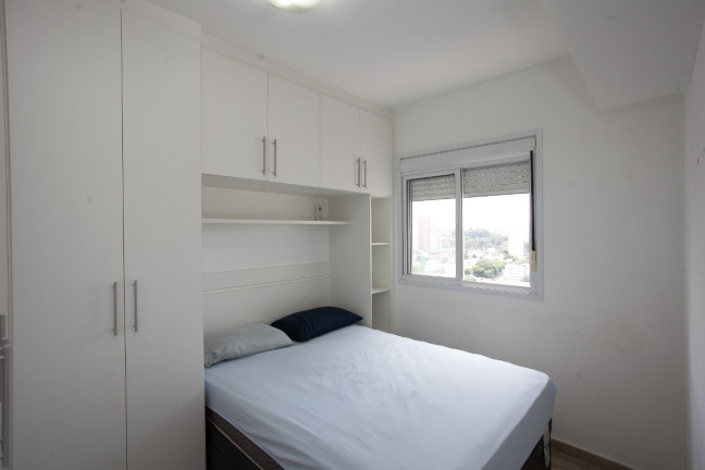 Imagem Apartamento com 2 Quartos à Venda, 59 m² em Freguesia Do ó - São Paulo