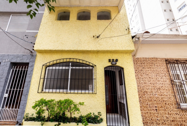 Casa com 2 Quartos à Venda, 132 m² em Vila Romana - São Paulo