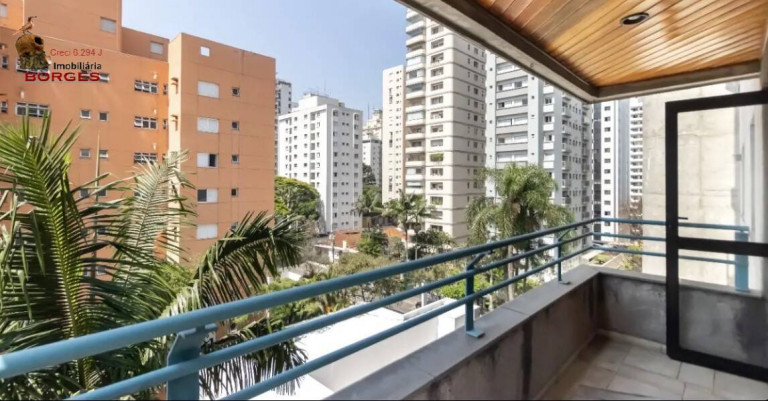 Imagem Apartamento com 3 Quartos à Venda, 136 m² em Brooklin - São Paulo Imagem Apartamento com 3 Quartos à Venda, 136 m² em Brooklin - São Paulo