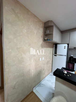 Imagem Apartamento com 2 Quartos à Venda, 40 m² em Rios Di Itália - São José Do Rio Preto