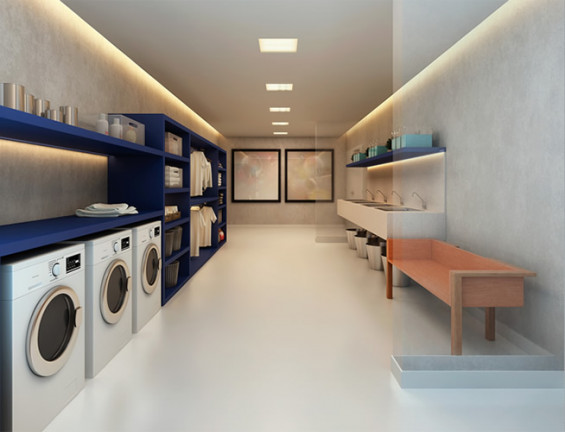 Imagem Apartamento com 1 Quarto à Venda, 43 m² em Pinheiros - São Paulo